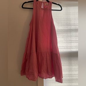 pink Urban Outfitters dress